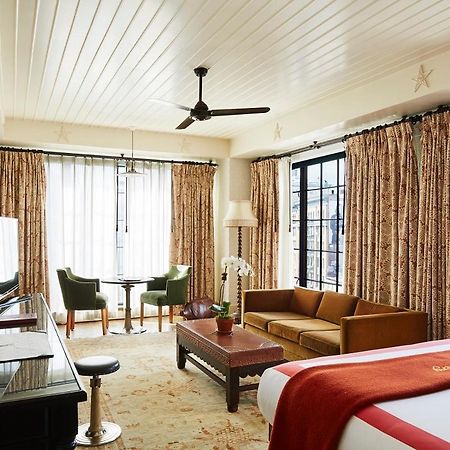 The Bowery Hotel New York Exteriér fotografie