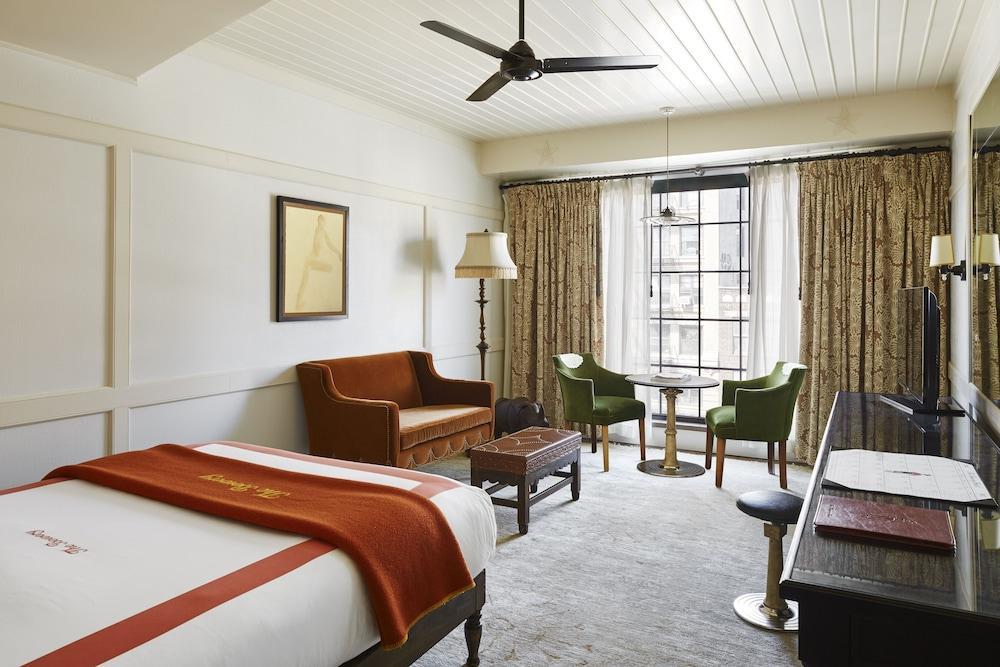The Bowery Hotel New York Exteriér fotografie
