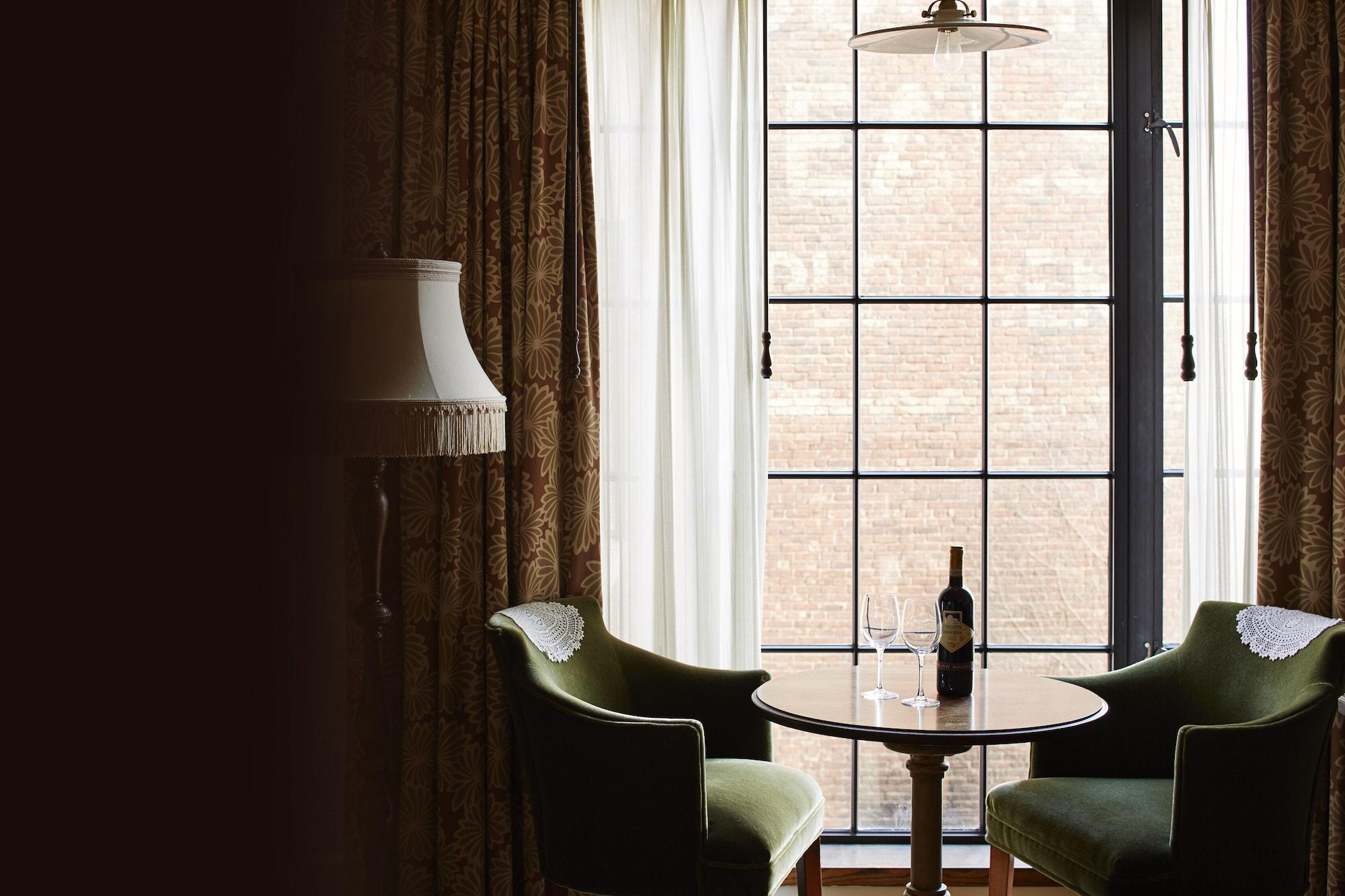 The Bowery Hotel New York Exteriér fotografie