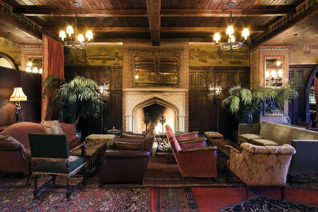 The Bowery Hotel New York Interiér fotografie