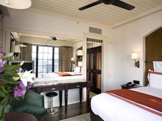 The Bowery Hotel New York Pokoj fotografie