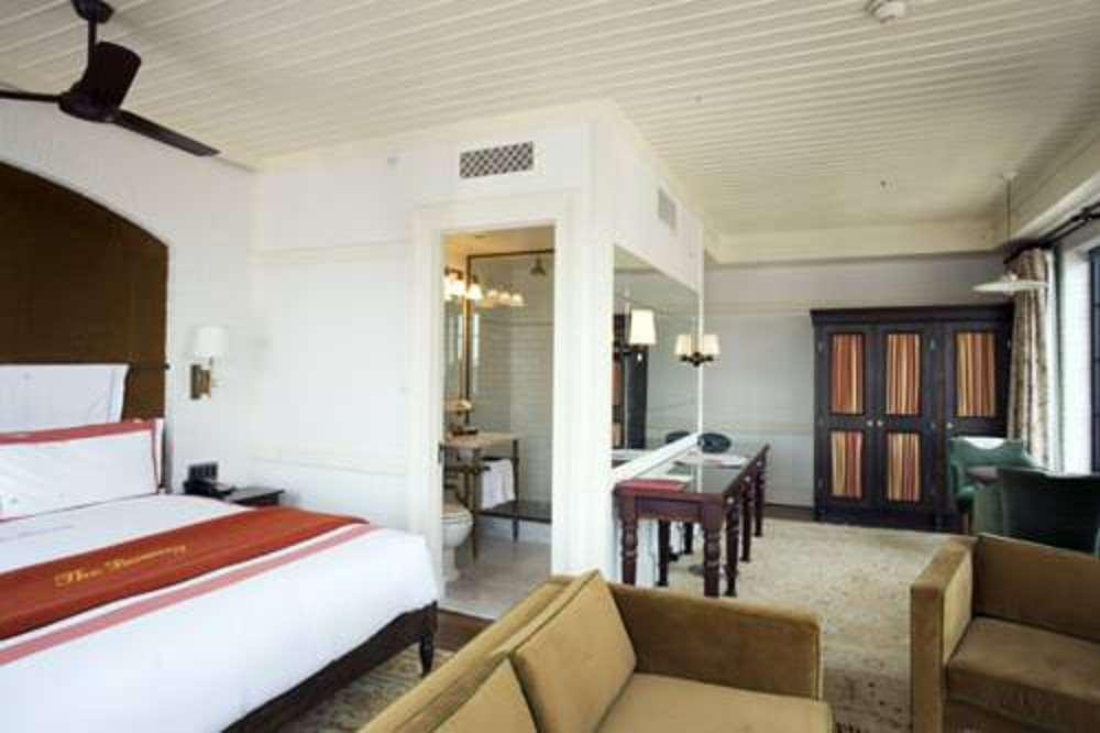 The Bowery Hotel New York Pokoj fotografie