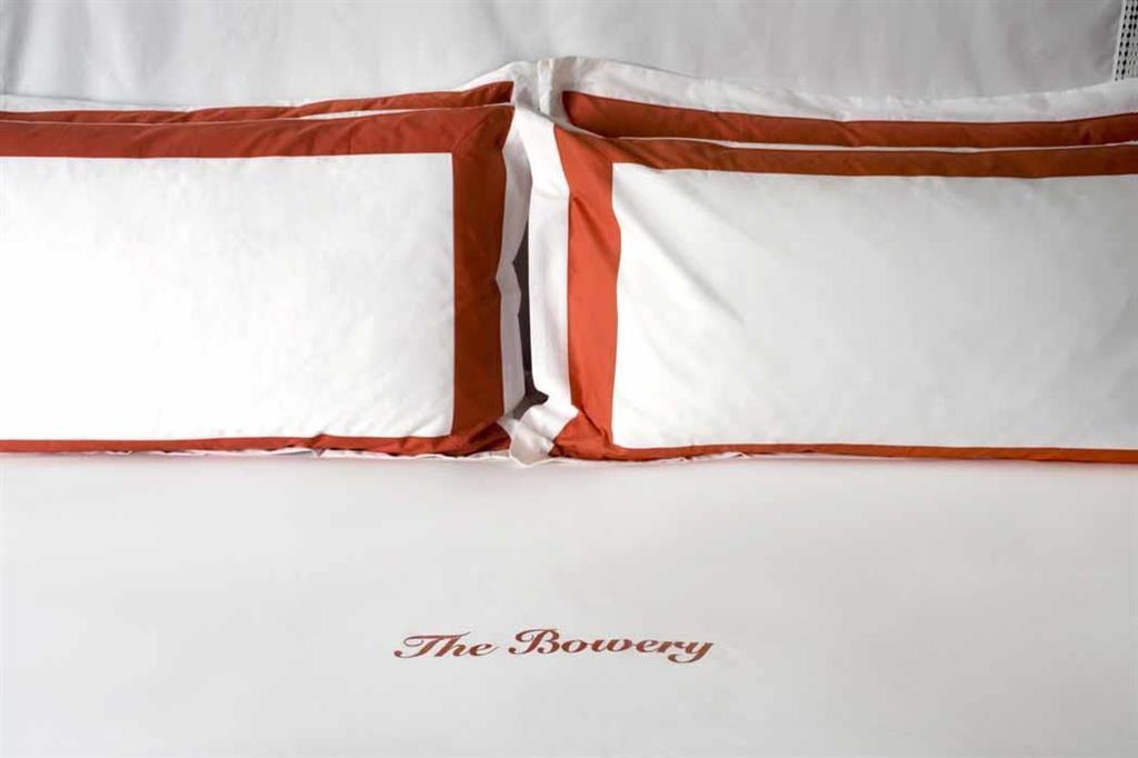 The Bowery Hotel New York Pokoj fotografie