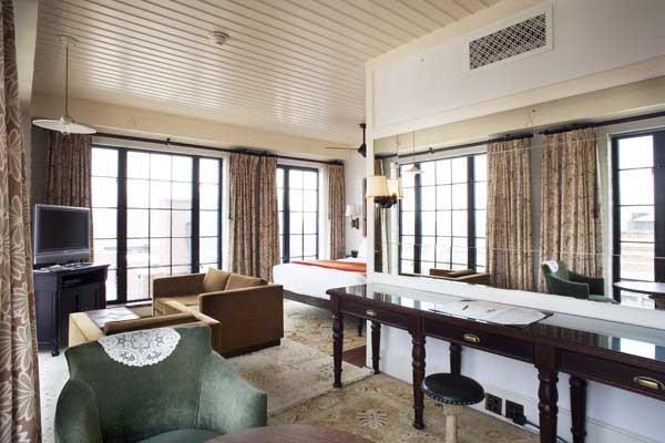 The Bowery Hotel New York Pokoj fotografie