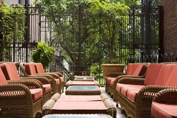 The Bowery Hotel New York Interiér fotografie