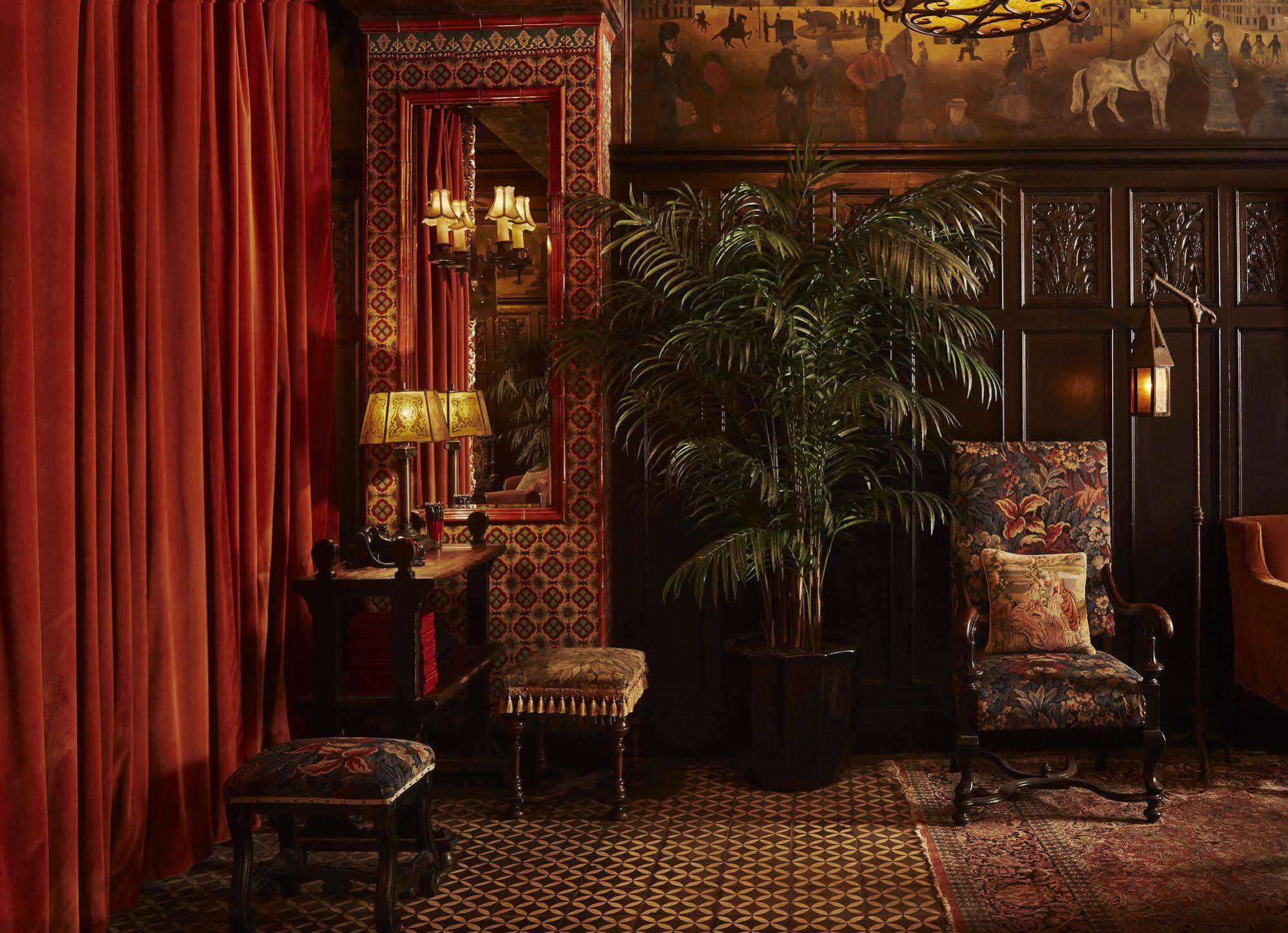 The Bowery Hotel New York Exteriér fotografie