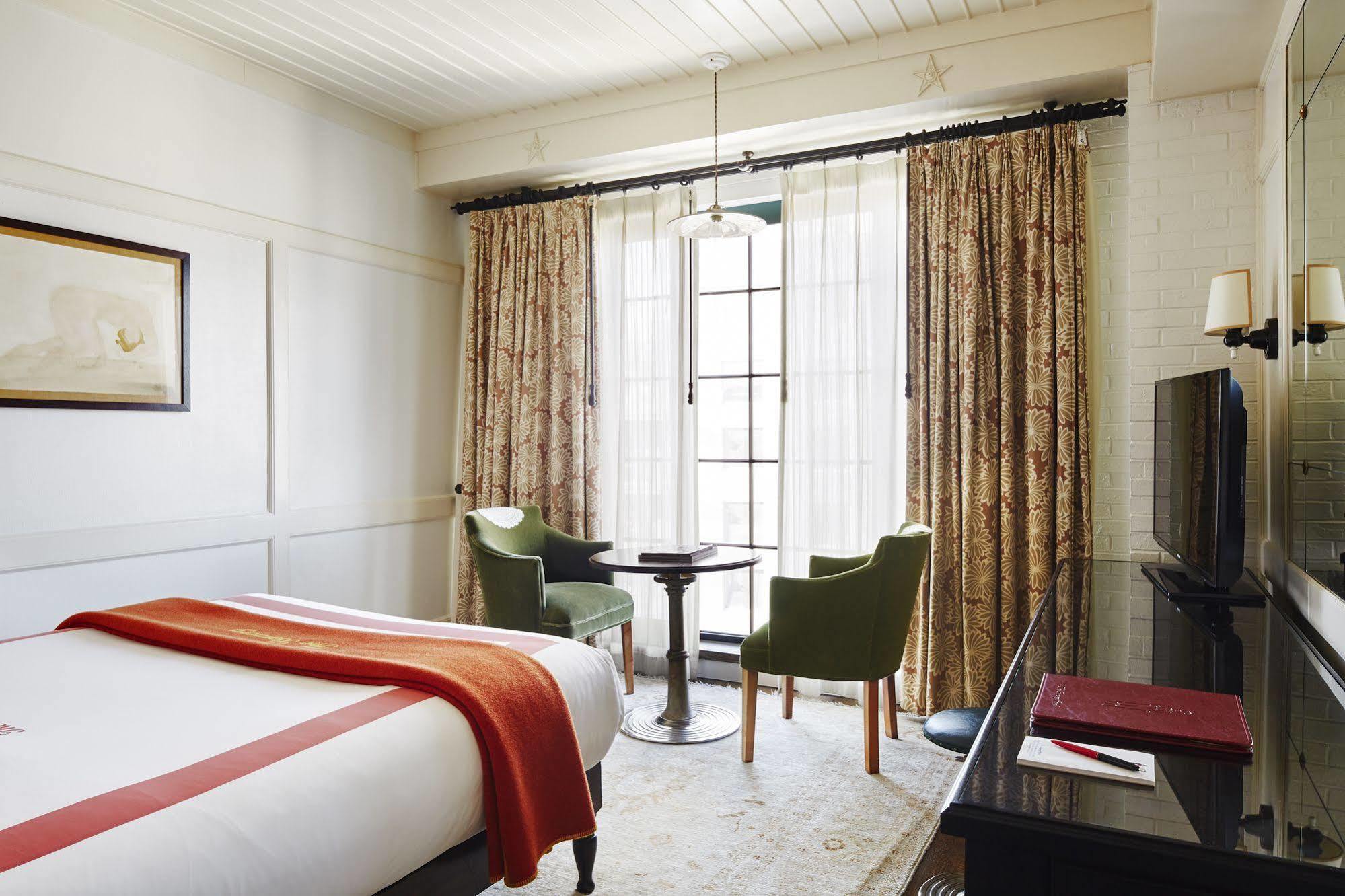 The Bowery Hotel New York Exteriér fotografie