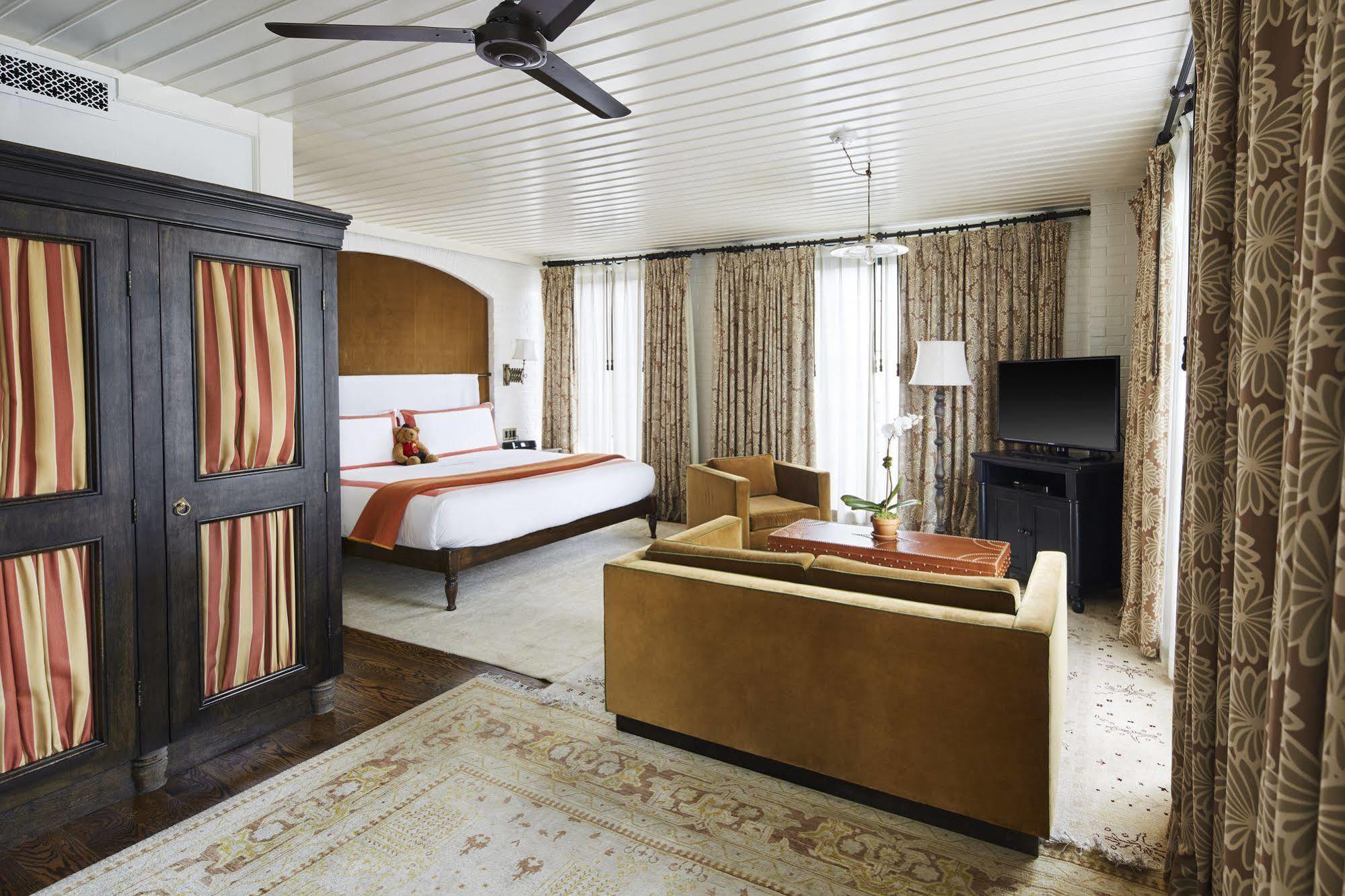 The Bowery Hotel New York Exteriér fotografie