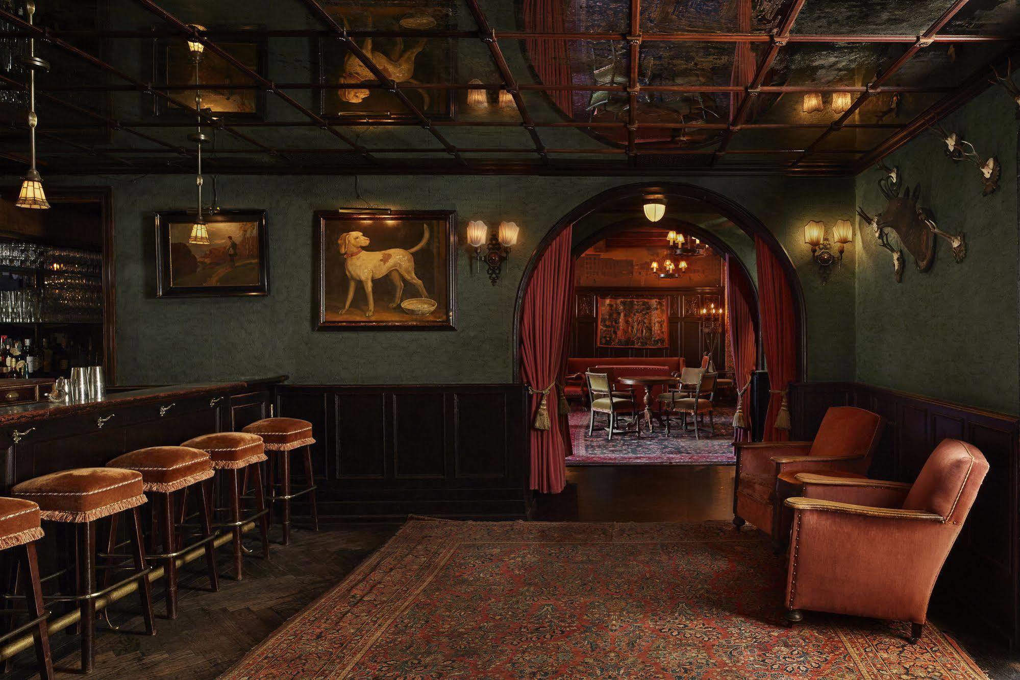 The Bowery Hotel New York Exteriér fotografie