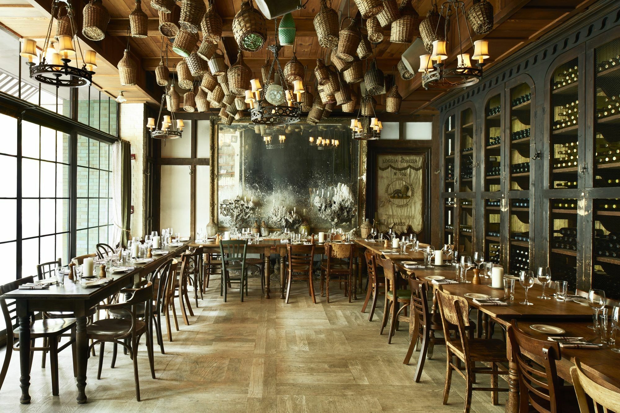 The Bowery Hotel New York Exteriér fotografie